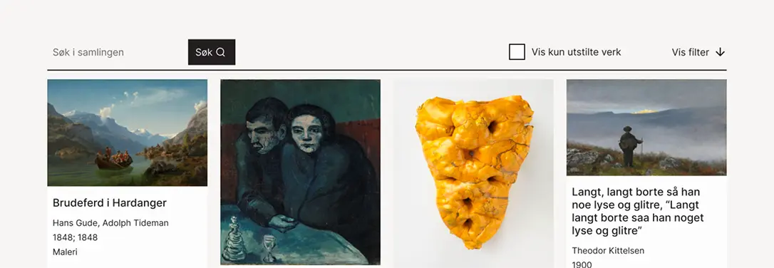 Nasjonalmuseet hifi database