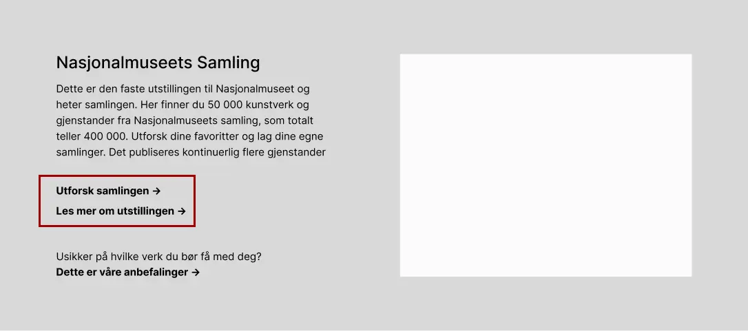 Nasjonalmuseet lofi samlingen